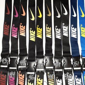 5/25$  New Fashion Logo Lanyards